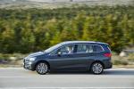 BMW 220d xDrive Gran Tourer Luxury Line 2015 года